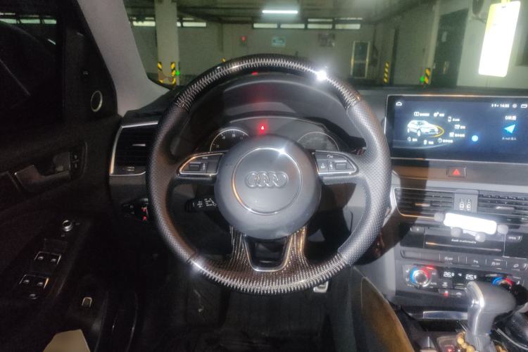 Used Audi Q5 2015 40 TFSI Comfort Model