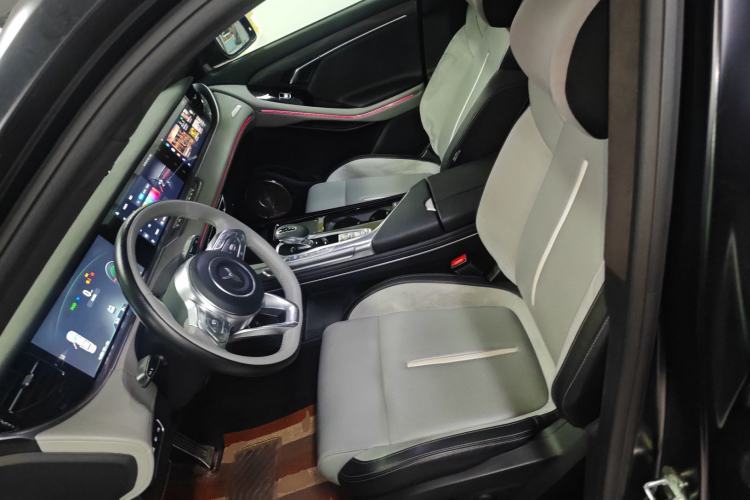 Used VOYAH FREE 2022 DNA Pure Electric Model Left Front Seat