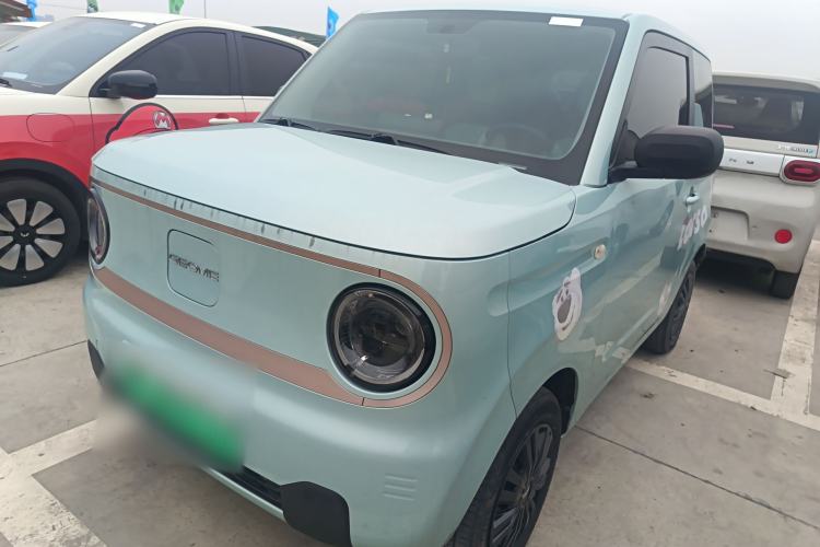 Used Geely Galaxy Panda 2023 Panda Mini 200km Endurance Bear