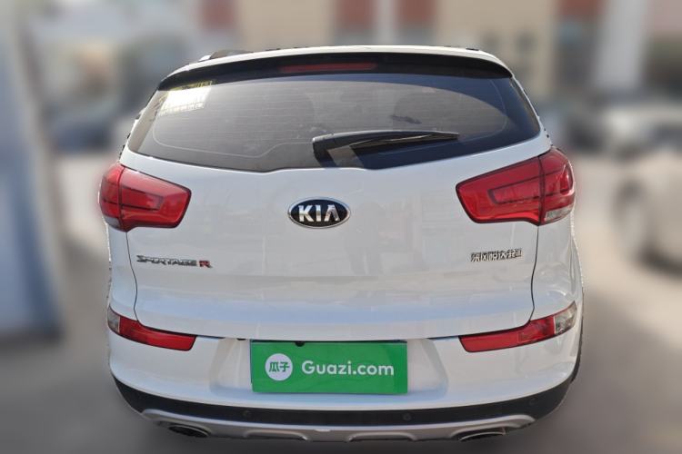 Used Kia Sportage R 2015 2.0L Automatic 2WD Premium Edition
