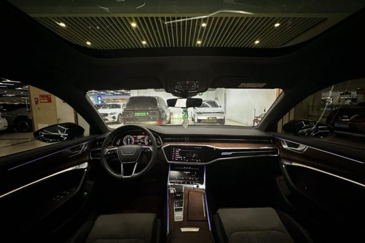 Used Audi A6L 2023 45 TFSI quattro Prestige Dynamic Edition