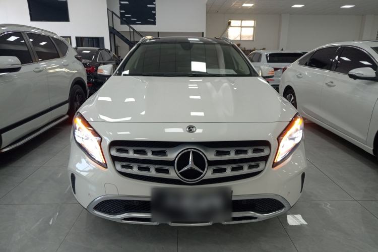 Used Mercedes-Benz GLA 2017 GLA 200 Fashion Model