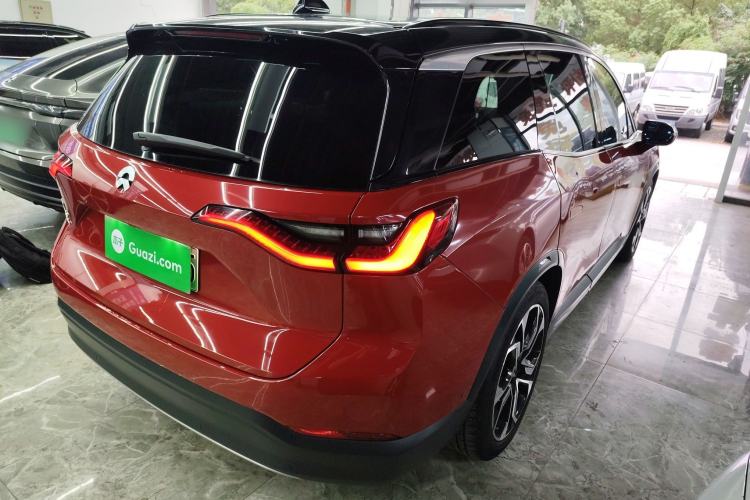 Used Nio ES8 2018 Founder Edition