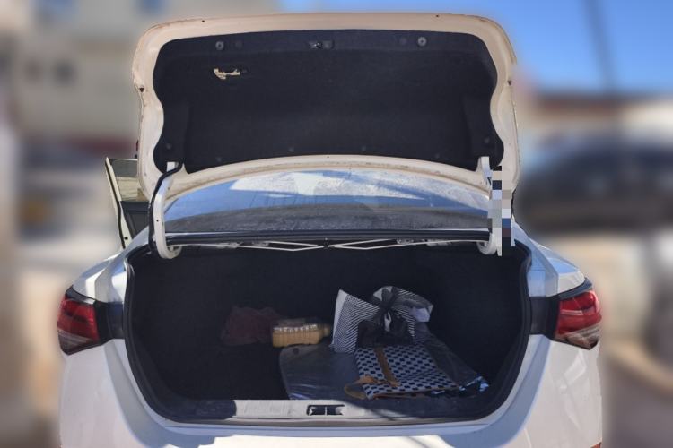 Used Nissan Sylphy 2022 1.6L XL CVT Enjoyment Edition
