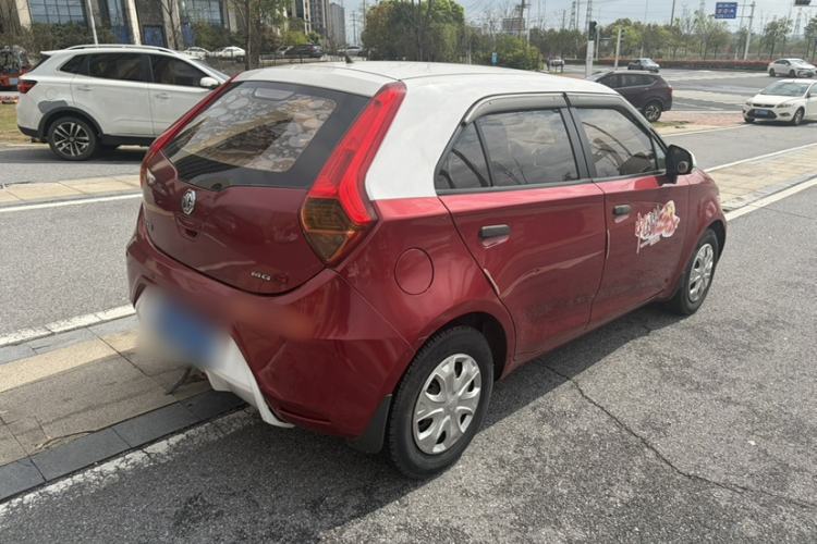 Used MG 3 2016 1.3L Manual Comfort Edition