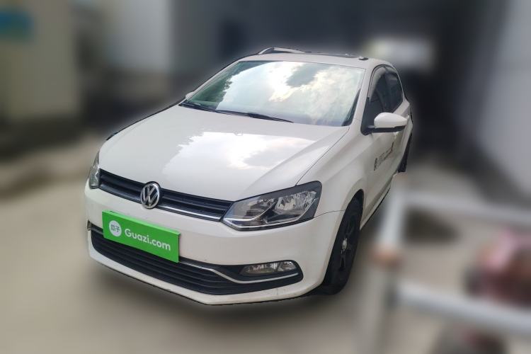 Used Volkswagen Polo 2018 1.5L Automatic Enjoyment Model