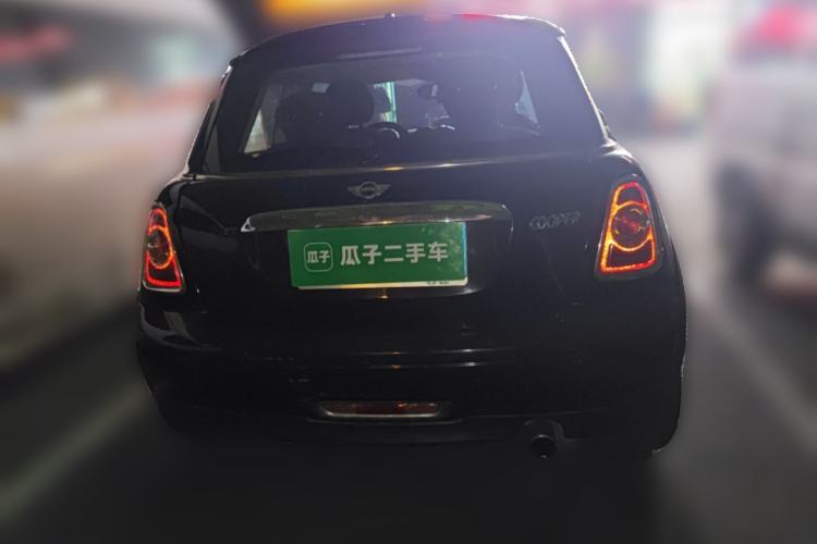 Used MINI 2012 1.6L COOPER Baker Street
