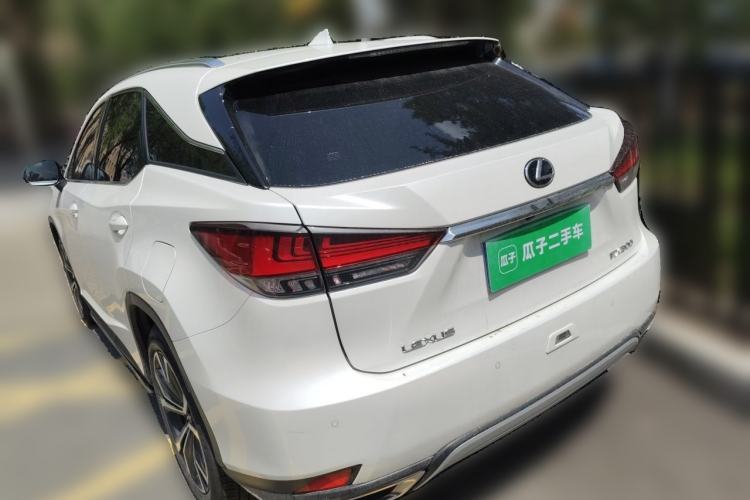Used Lexus RX 2021 300 Four-Wheel Drive Special Edition