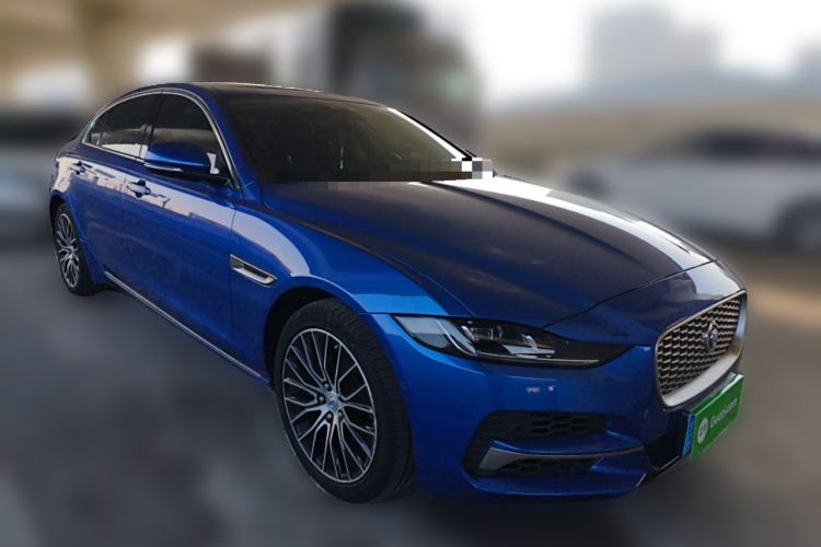 Used Jaguar XEL 2020 2.0T 200 PS S Advanced Elegance Edition
