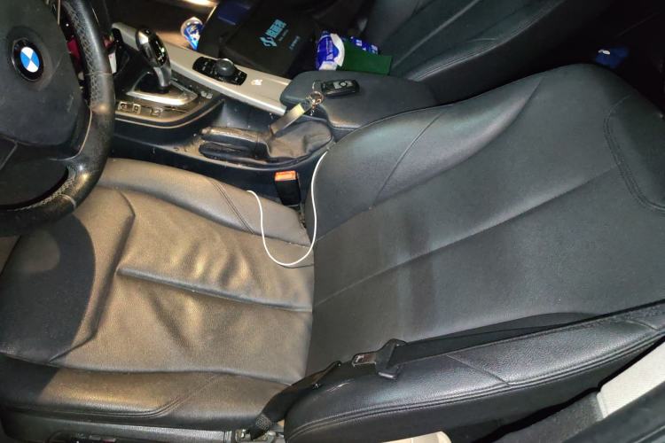 Used BMW 3 Series 2015 320Li Luxury Edition Fashion Model
