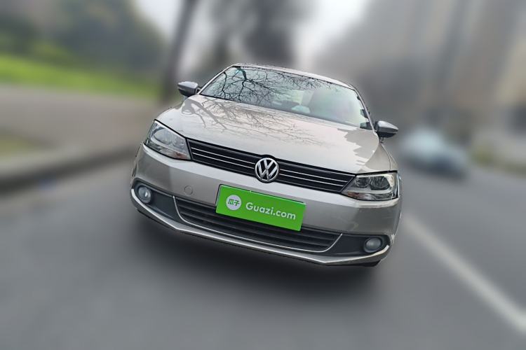 Used Volkswagen Sagitar 2014 Revised Version 1.6L Manual Comfort Edition