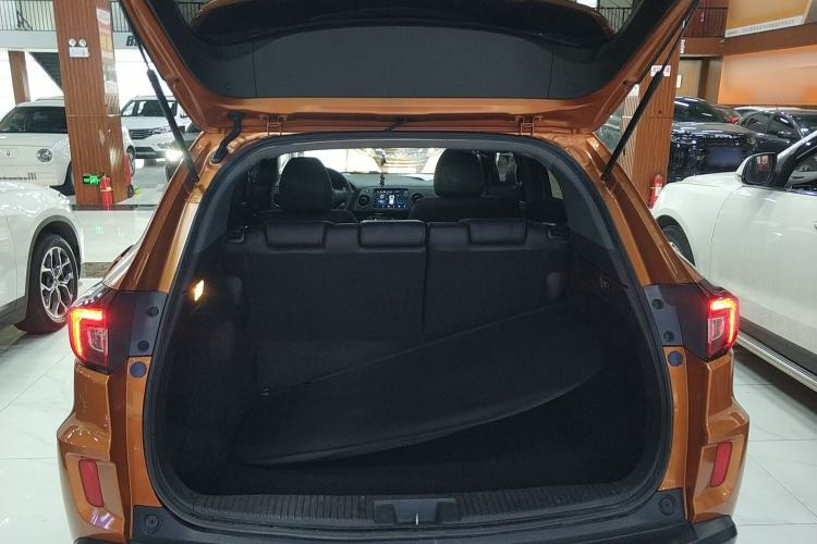 Used Honda XR-V 2015 1.8L EXi CVT Comfort Version