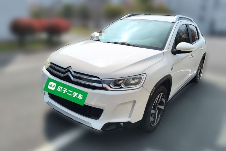 Used Citroen C3-XR 2015 1.6L Automatic Smart Version