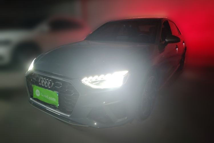 Used Audi A4L 2022 40 TFSI quattro RS Performance Package Guazi used car, China used car export, Used car for sale, Used  cars, Cheapest cars for sale