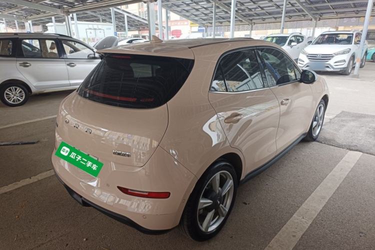 Used ORA Good Cat 2021 400km Standard Range Athena Edition Lithium Iron Phosphate
