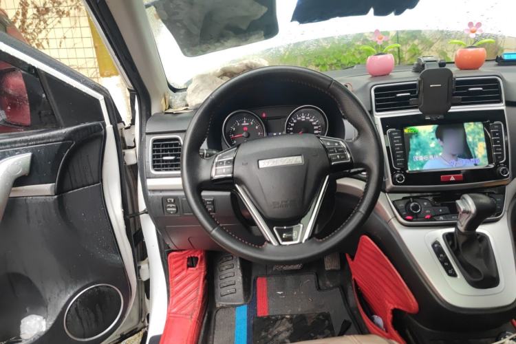 Used Haval M6 2019 1.5T DCT Two-Wheel Drive Elite Version China VI Standard