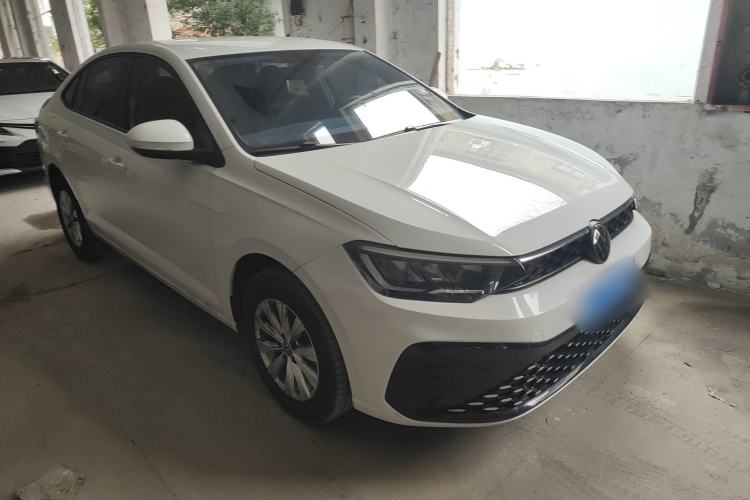 Used Volkswagen Lavida 2023 New Sharp 1.5L Automatic Excellent New Edition
