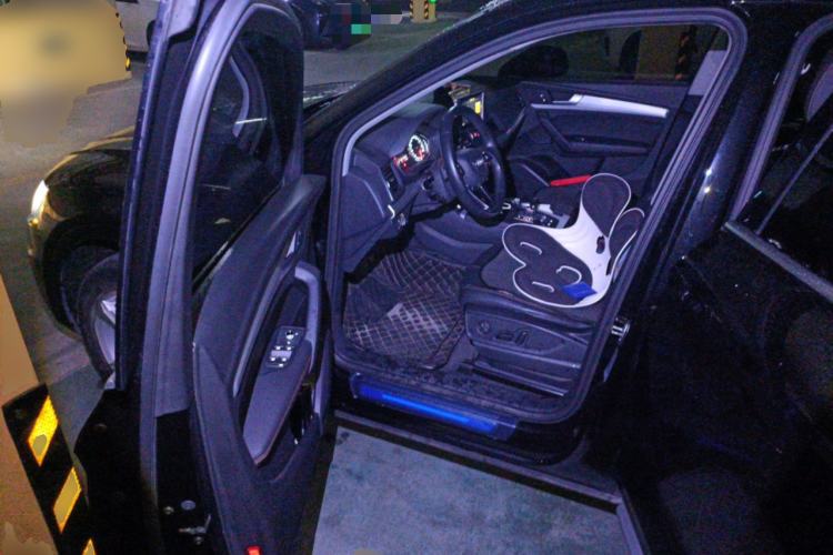 Used Audi Q5L 2020 Revised 40 TFSI Prestige Edition Driver Seat