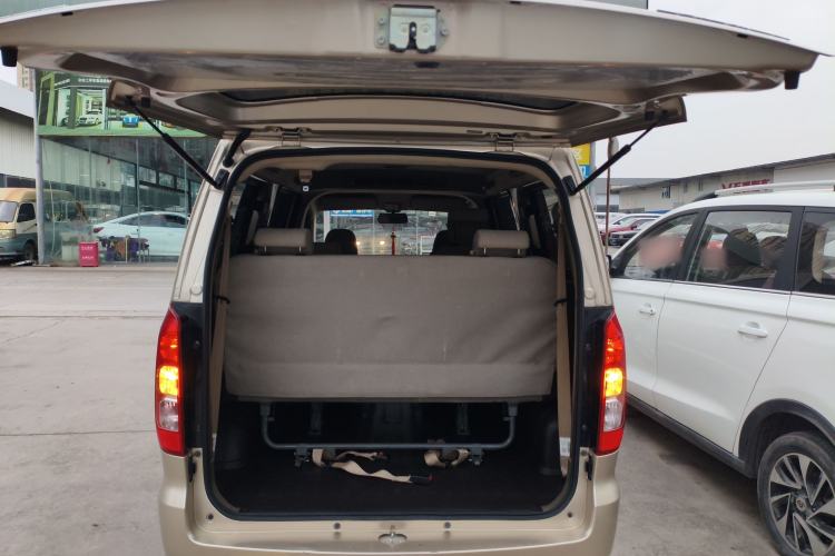 Used Wuling Hongguang V 2021 1.5L Enjoyment Edition LAR
