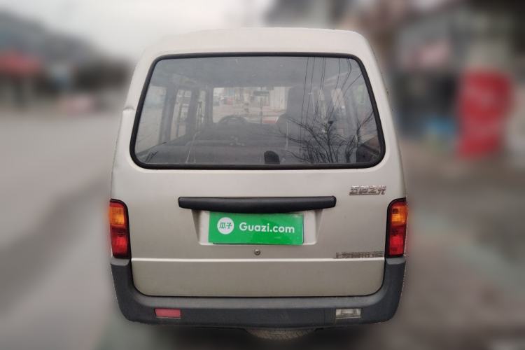 Used Wuling Zhiguang 2010 1.0L Liye Edition