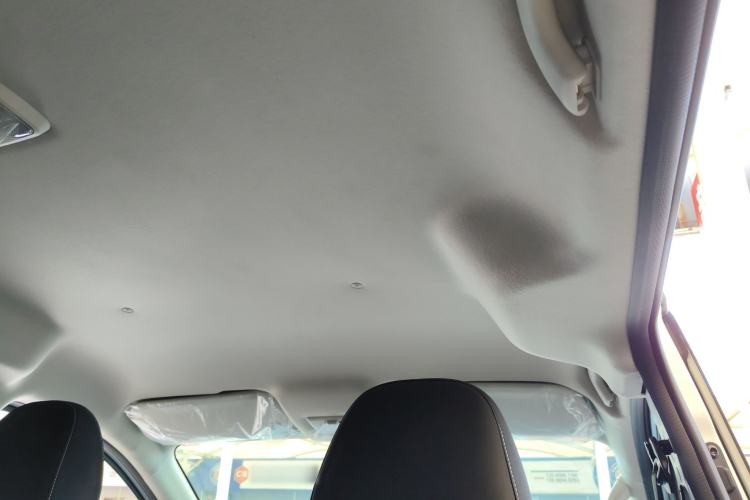 Used BAW Ruisheng Ace M7 2025 1.6L Manual Standard Wheelbase Comfort Version 5 Seats Headliner