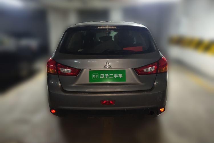 Used Mitsubishi ASX 2013 2.0L CVT Two-Wheel Drive Elite Edition