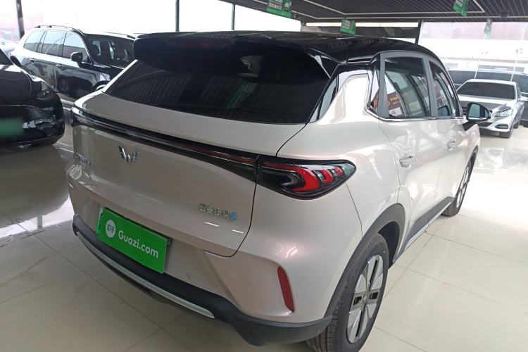 Used Wuling Bingo S 2025 Model 325km Deluxe Edition
