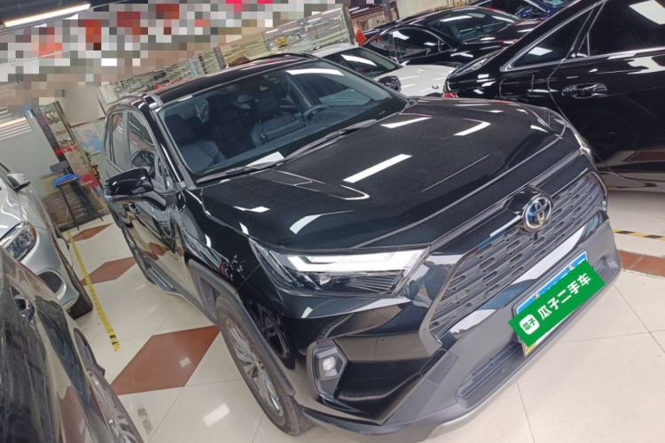 Used Toyota RAV4 2023 2.0L CVT Two-Wheel Drive Fashion Plus Edition