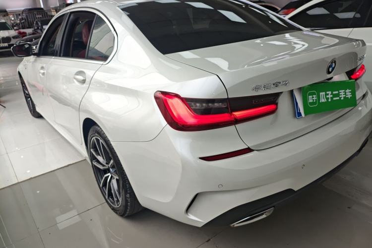 Used BMW 3 Series 2021 Facelifted 320Li M Sport Package