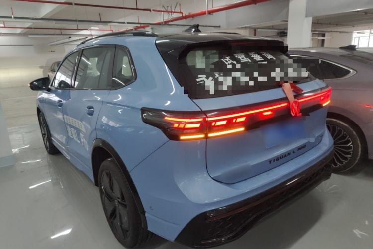 Used Volkswagen Tiguan L 2024 PRO 380TSI Four-Wheel Drive R-Line Prestige Edition