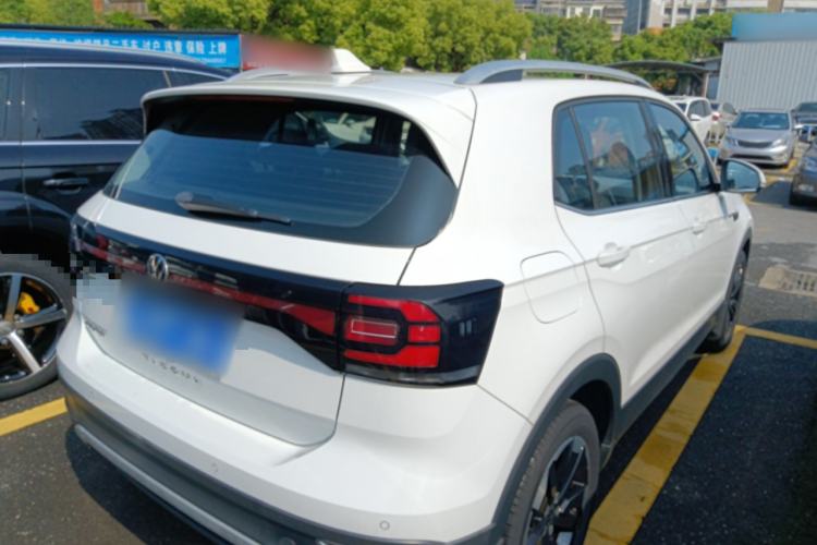 Used Volkswagen Tacqua 2021 1.5L Automatic Yue Zhi Lian Edition
