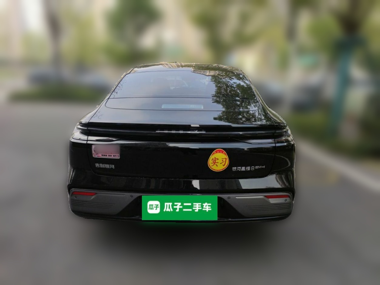 Geely Galaxy 8 2025 130km EM-i Prestige Edition — снимка 5