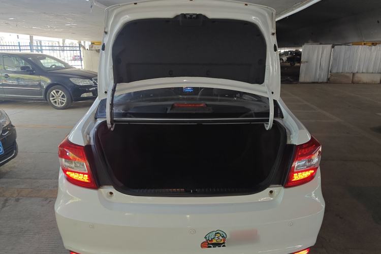 Used Geely Auto Vision 2016 1.5L Automatic Happiness Edition
