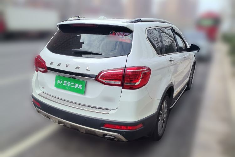 Used Haval H6 2015 Sport Edition 1.5T Automatic Two-Wheel Drive Luxury Model