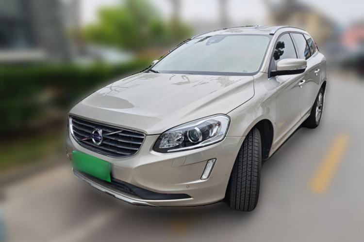 Used Volvo XC60 2017 T5 Smart Upgrade Edition
