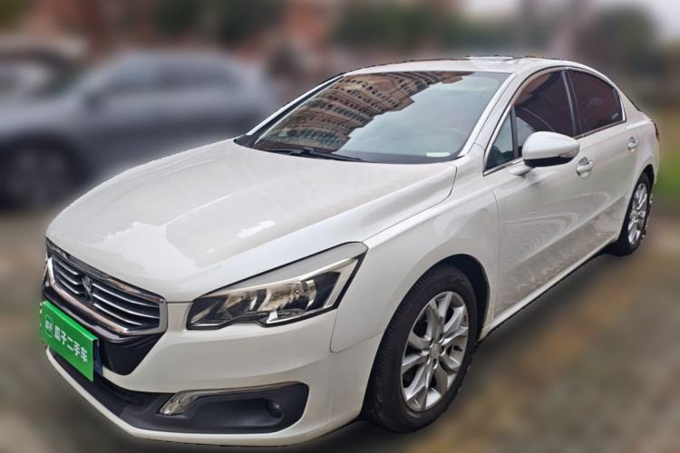 Used Peugeot 508 2015 2.0L Automatic ZhiZhen Edition
