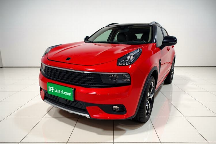 Used Lynk & Co 01 2017 2.0T Four-Wheel Drive Pro Edition Guazi used car, China used car export, Used car for sale, Used  cars, Cheapest cars for sale
