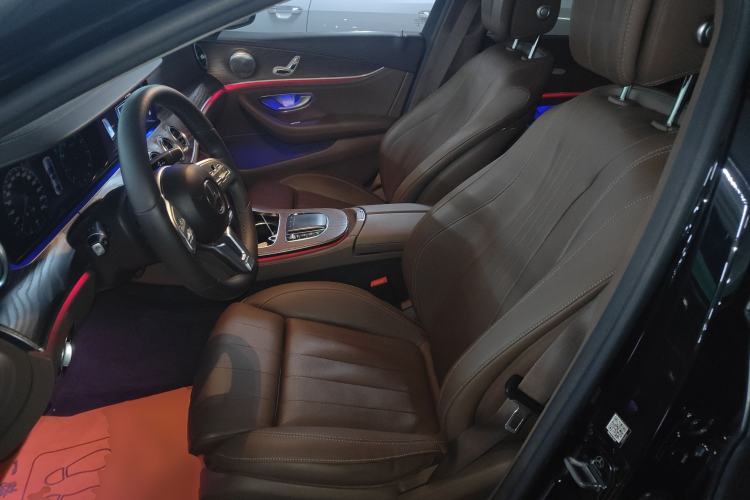 Used Mercedes-Benz E-Class 2019 E 200 L Left Front Seat