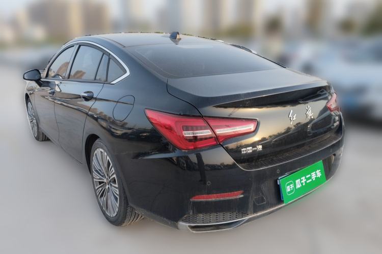 Used Hongqi H5 2022 Classic Model Facelift 1.5T DCT Qiyun Edition