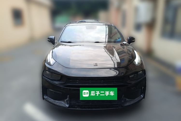 Used Lynk & Co 03 2021 1.5TD DCT JingPlus Front