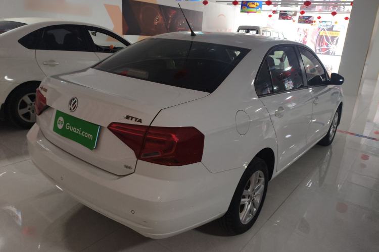 Used Volkswagen Jetta 2019 Dream Edition 1.5L Manual Fashion Version