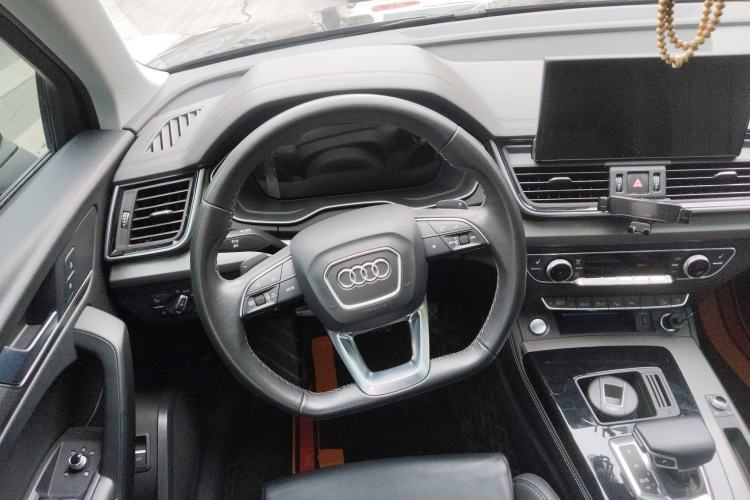 Used Audi Q5L 2022 Updated 40T Luxury Dynamic Edition