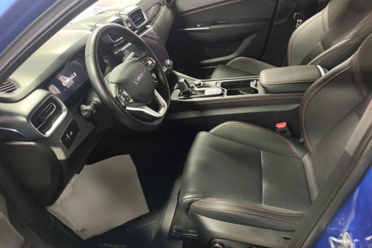 Used Lynk & Co 03 2020 1.5TD DCT JingPro Edition
