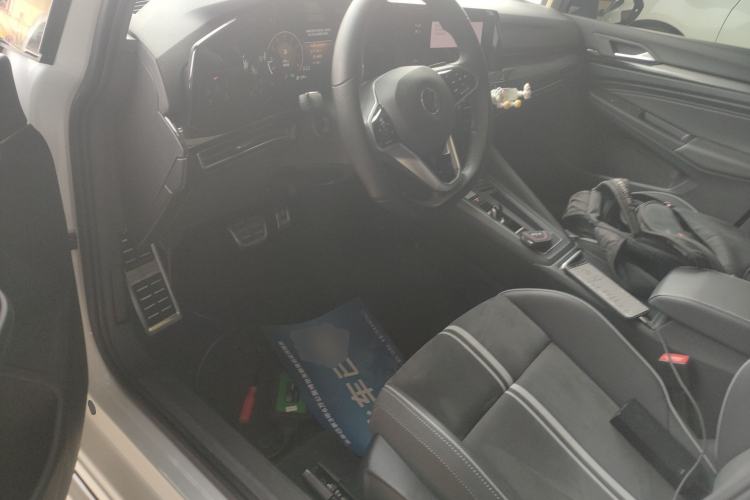 Used Volkswagen Golf 2021 280TSI DSG R-Line