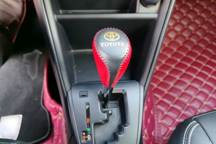 Used Toyota Vios FS 2017 1.5L CVT Fengchi Edition
