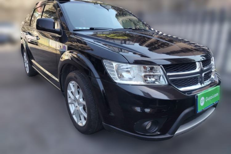Used Dodge Journey 2015 2.0TD Four-Wheel Drive Luxury Edition