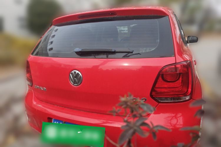 Used Volkswagen Polo 2013 1.4L Automatic Comfort Edition