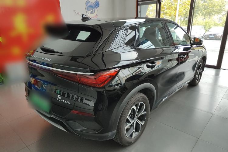 Used BYD Yuan PLUS 2024 Honor Edition 430KM Leading Model