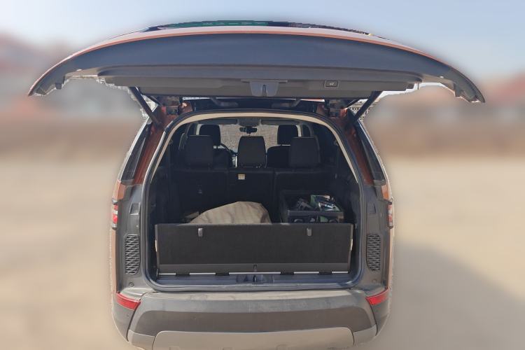 Used Land Rover Discovery 2017 3.0 SC V6 First Edition Limited Edition
