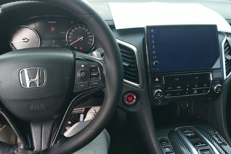 Used Honda Avancier 2017 370TURBO Four-Wheel Drive Prestige Edition